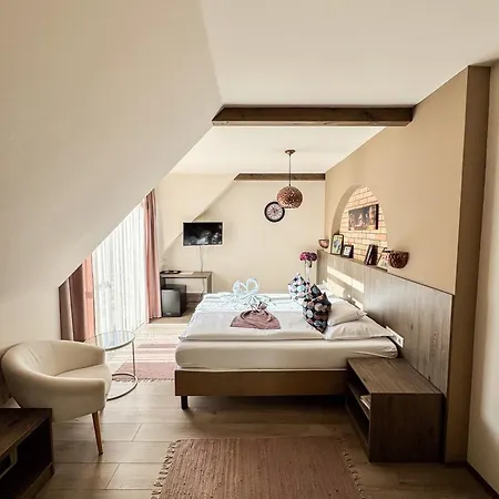 Bed & Breakfast Dreko Panzio & Borbisztro
