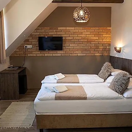 Dreko Panzio & Borbisztro Bed & Breakfast 4*
