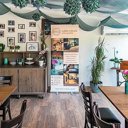 Dreko Panzio & Borbisztro Bed & Breakfast Győrújbarát